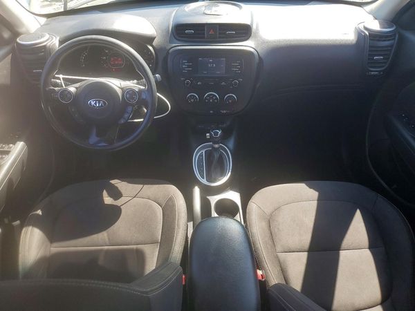 2016 KIA SOUL Plus