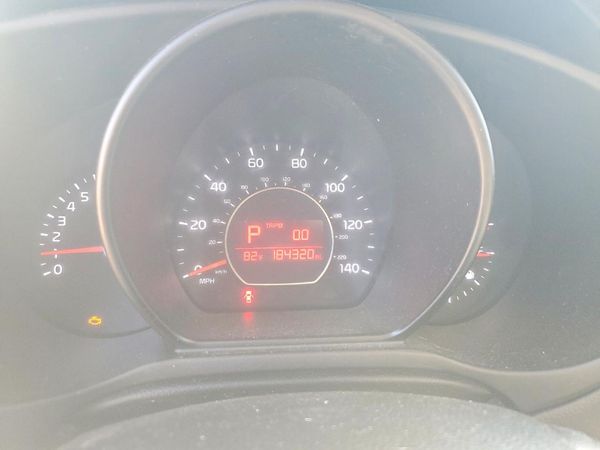 2016 KIA SOUL Plus
