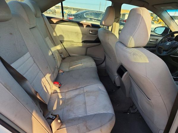 2017 TOYOTA CAMRY
