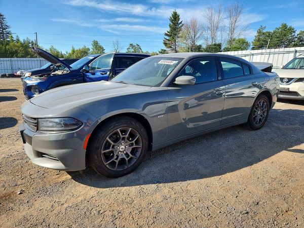 2018 DODGE CHARGER GT AWD