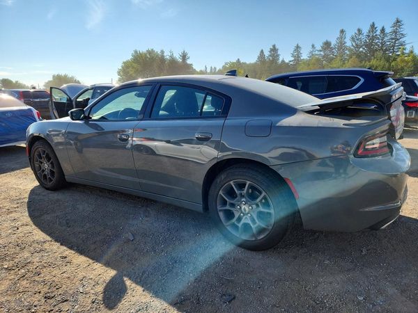 2018 DODGE CHARGER GT AWD