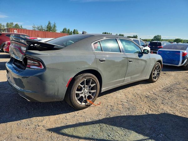 2018 DODGE CHARGER GT AWD