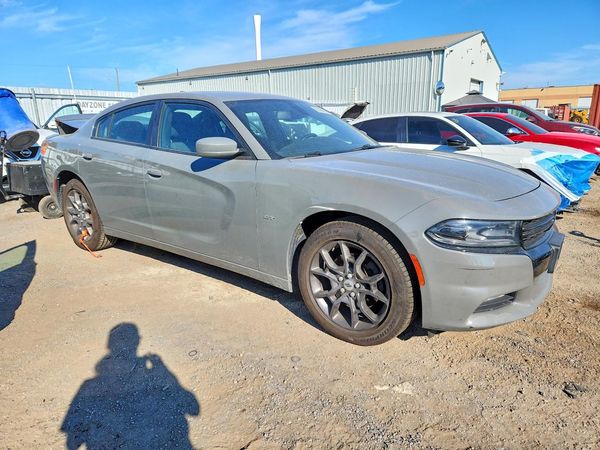 2018 DODGE CHARGER GT AWD