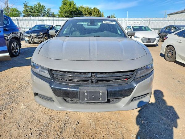 2018 DODGE CHARGER GT AWD