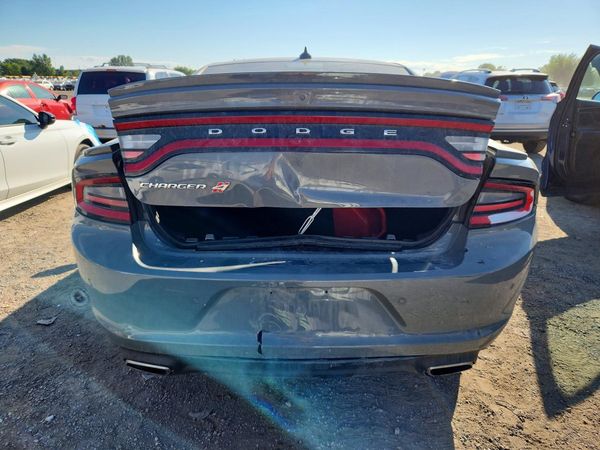 2018 DODGE CHARGER GT AWD