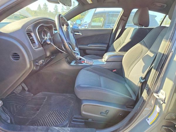 2018 DODGE CHARGER GT AWD