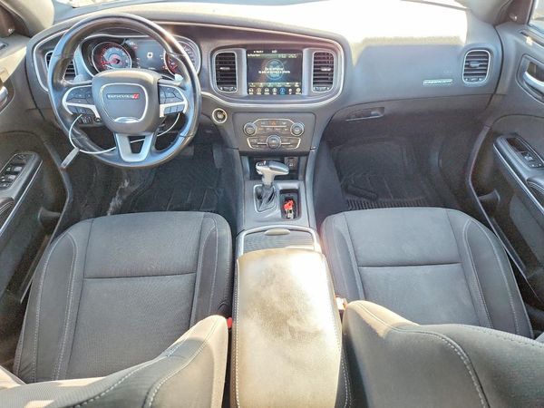 2018 DODGE CHARGER GT AWD