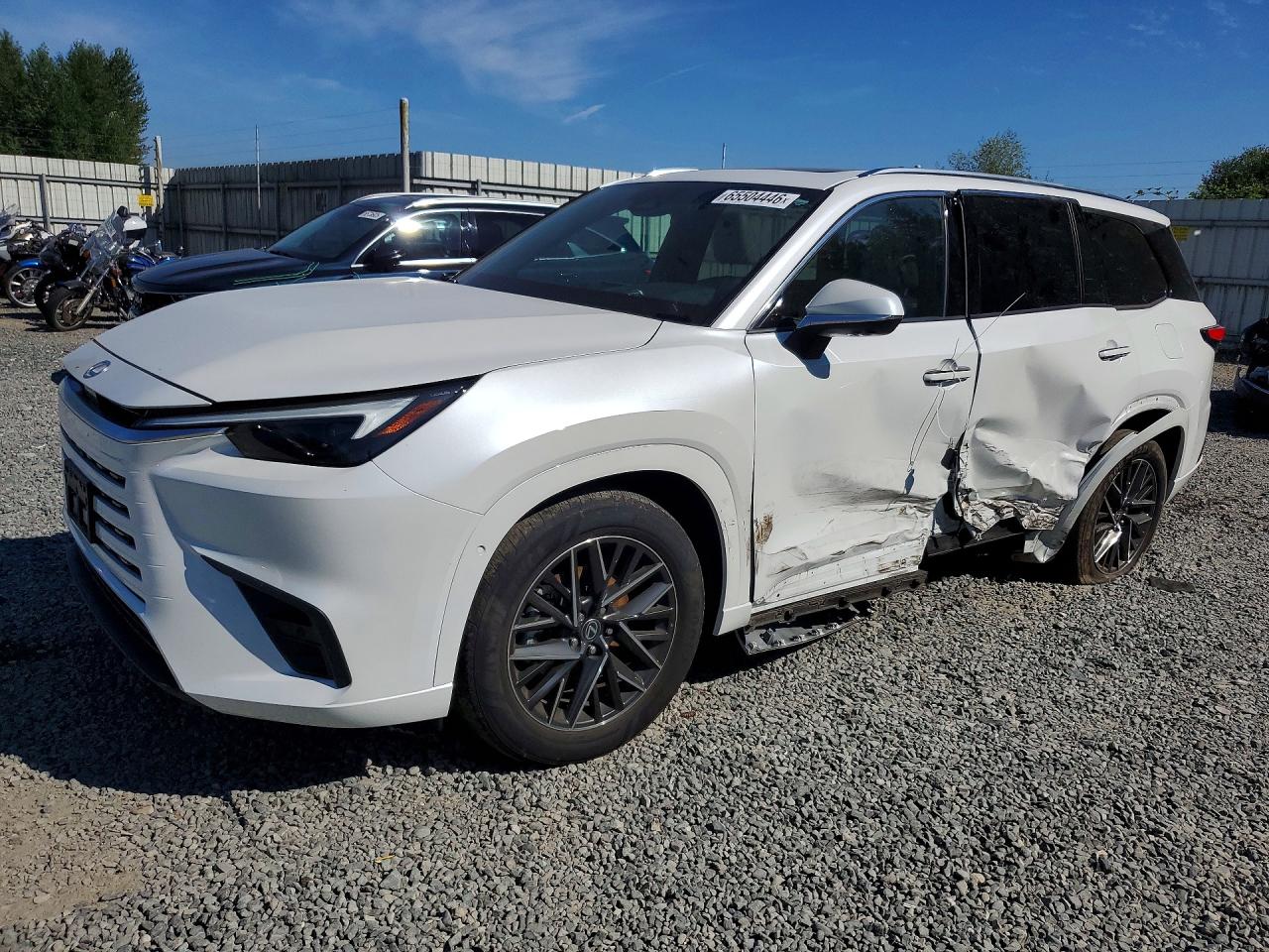 2024 LEXUS TX350 350 — Front 3/4