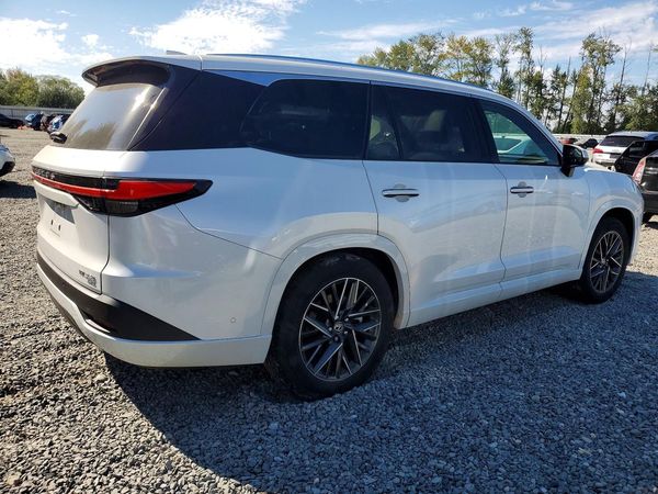 2024 LEXUS TX350 350 — PSRA