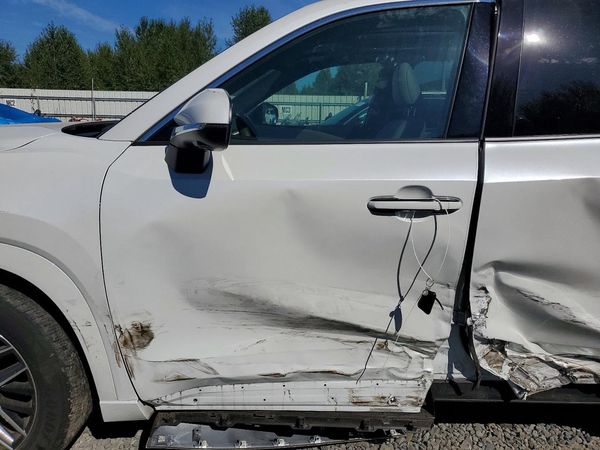 2024 LEXUS TX350 350 — DENT