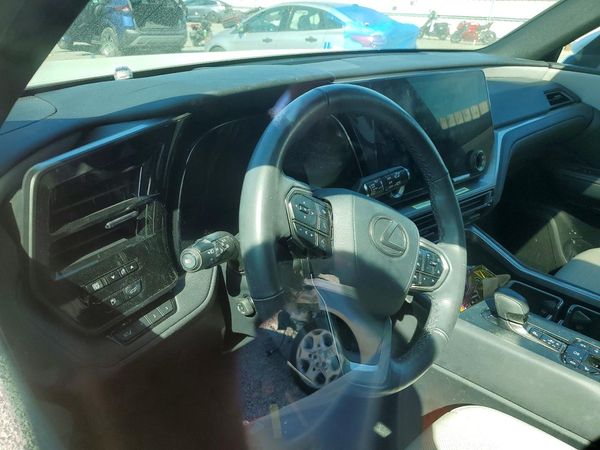 2024 LEXUS TX350 350 — ODOM