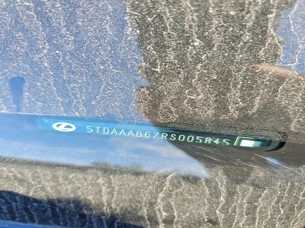 2024 LEXUS TX350 350 — VINP