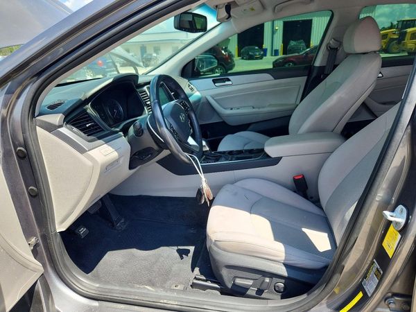 2018 HYUNDAI SONATA