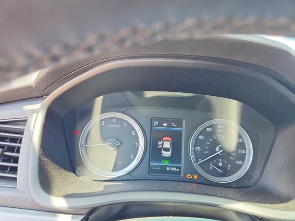 2018 HYUNDAI SONATA