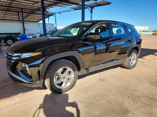 2022 HYUNDAI TUCSON