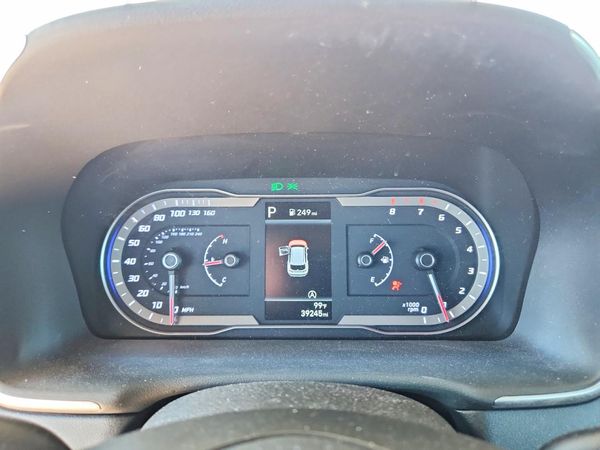 2022 HYUNDAI TUCSON SE