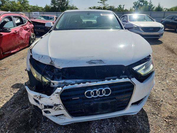 2015 AUDI A4 quattro Premium Plus