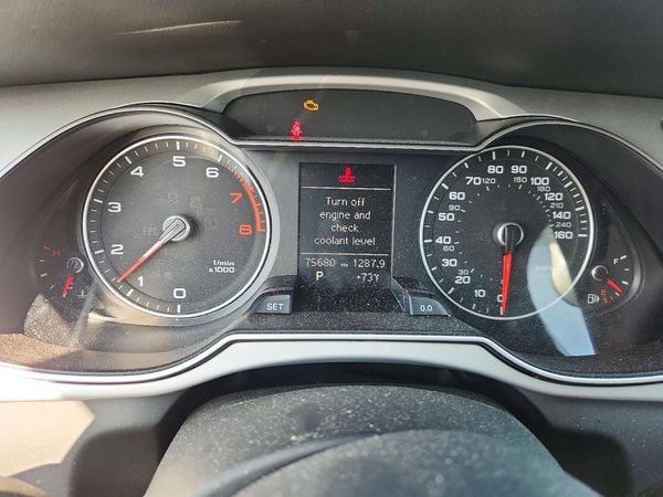 2015 AUDI A4 quattro Premium Plus