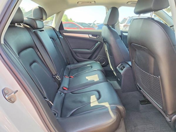 2015 AUDI A4 quattro Premium Plus