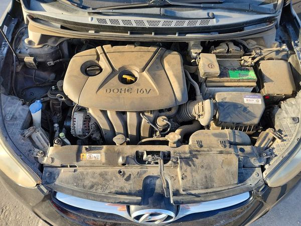 2013 HYUNDAI ELANTRA