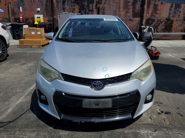 2015 TOYOTA COROLLA L/LE