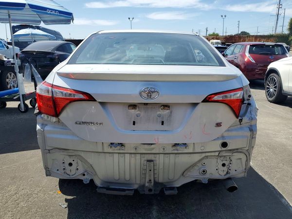 2015 TOYOTA COROLLA L/LE