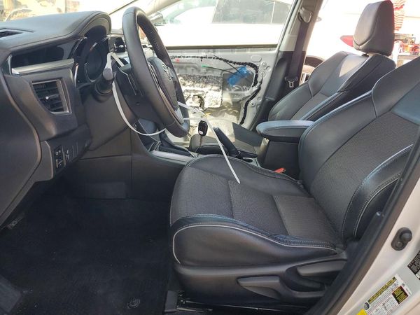 2015 TOYOTA COROLLA L/LE