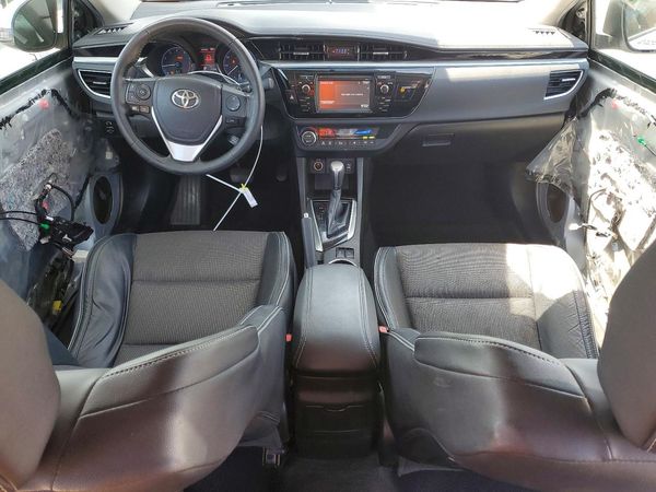 2015 TOYOTA COROLLA L/LE