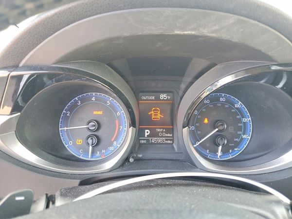 2015 TOYOTA COROLLA L/LE