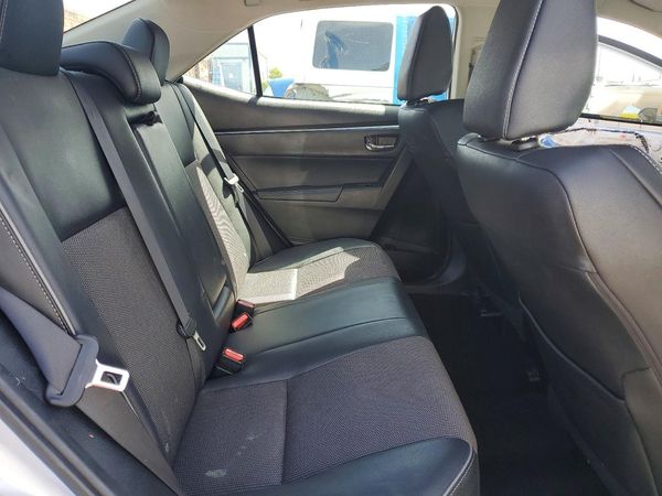 2015 TOYOTA COROLLA L/LE