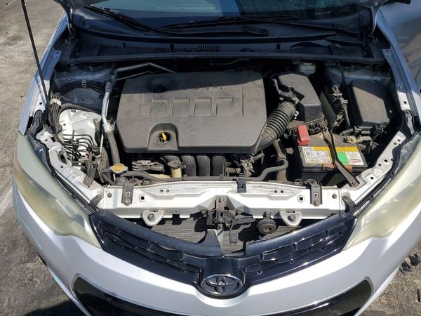 2015 TOYOTA COROLLA L/LE