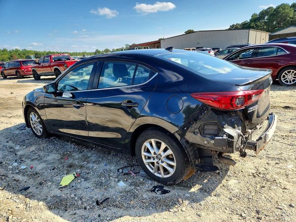 2016 MAZDA 3 SE