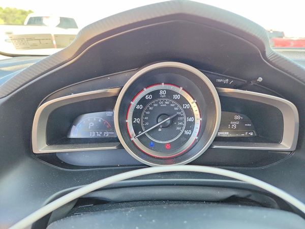 2016 MAZDA 3 SE