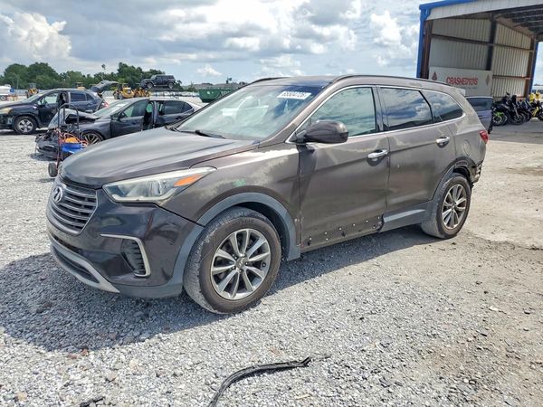 2017 HYUNDAI SANTA FE