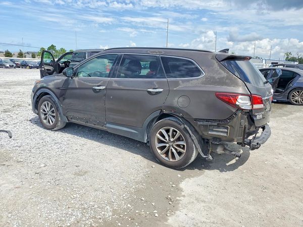 2017 HYUNDAI SANTA FE