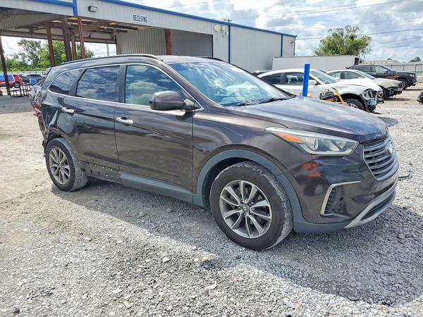 2017 HYUNDAI SANTA FE