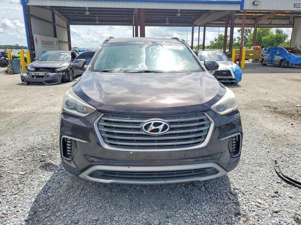 2017 HYUNDAI SANTA FE