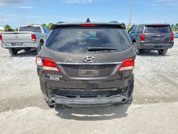 2017 HYUNDAI SANTA FE
