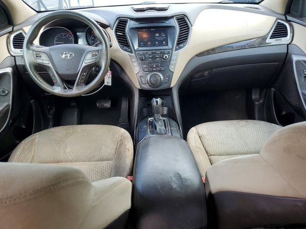 2017 HYUNDAI SANTA FE