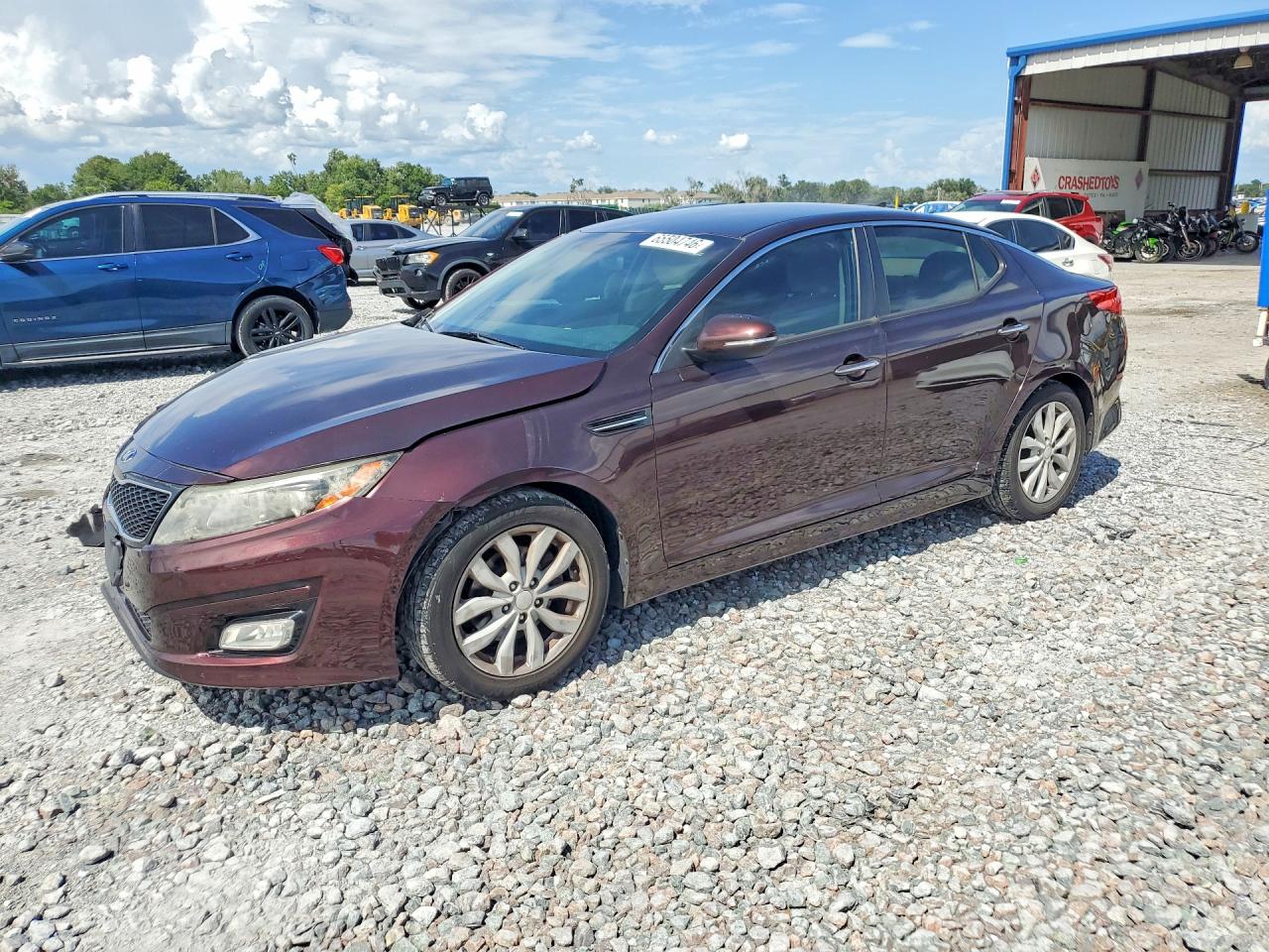 2014 KIA OPTIMA