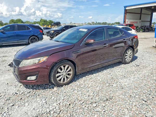 2014 KIA OPTIMA