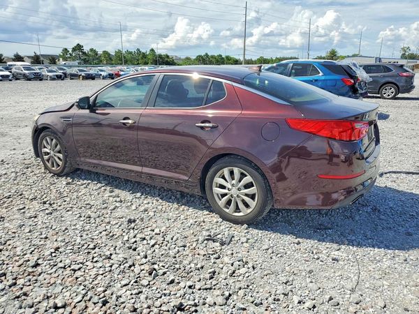 2014 KIA OPTIMA