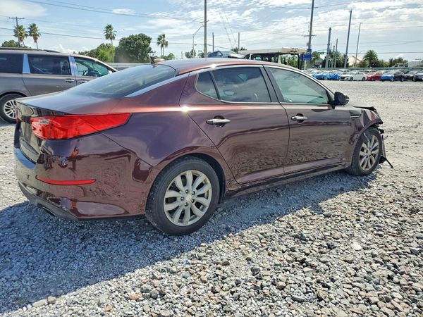 2014 KIA OPTIMA