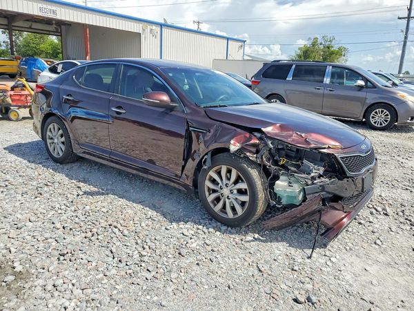 2014 KIA OPTIMA