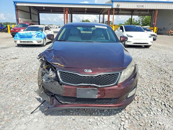 2014 KIA OPTIMA