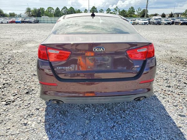 2014 KIA OPTIMA
