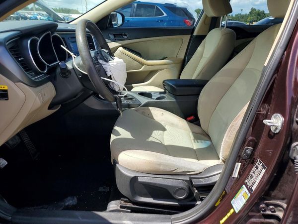 2014 KIA OPTIMA
