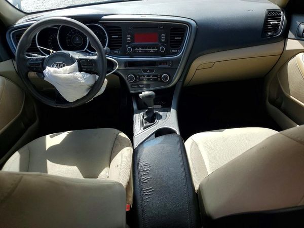 2014 KIA OPTIMA