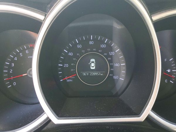 2014 KIA OPTIMA