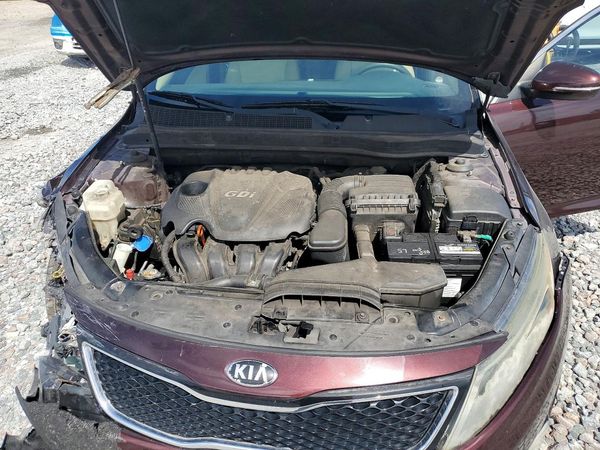 2014 KIA OPTIMA
